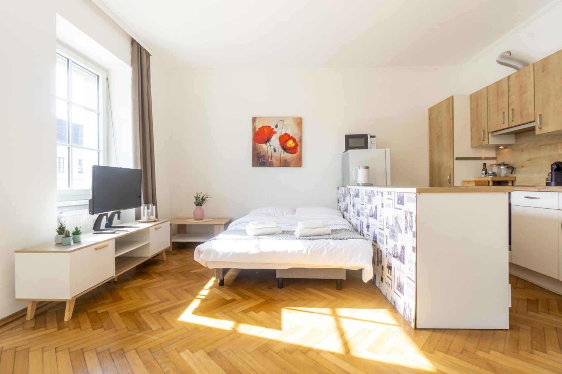 비엔나 Next To Stadion, Near To Lainzer Tiergarten 아파트 외부 사진