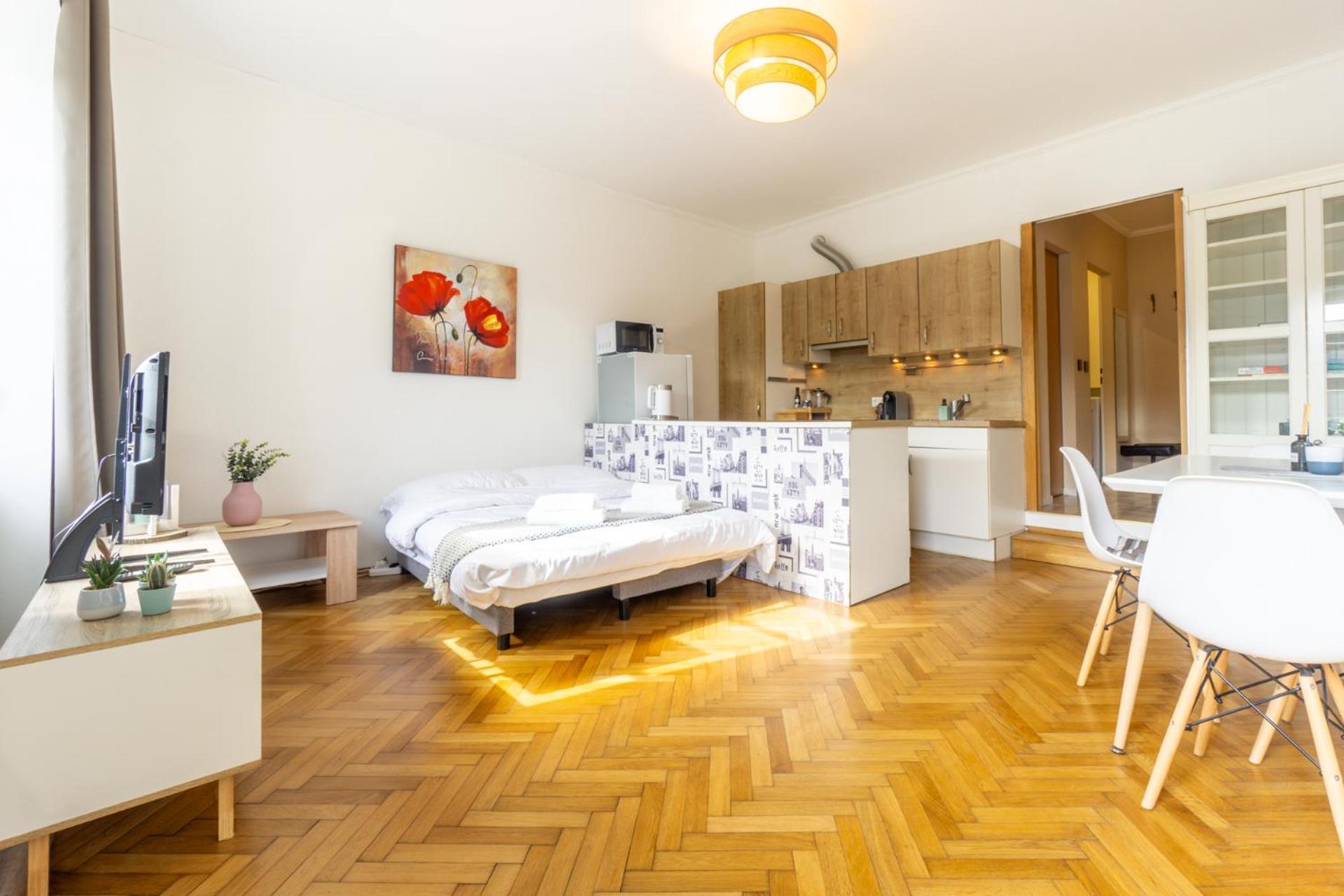 비엔나 Next To Stadion, Near To Lainzer Tiergarten 아파트 외부 사진